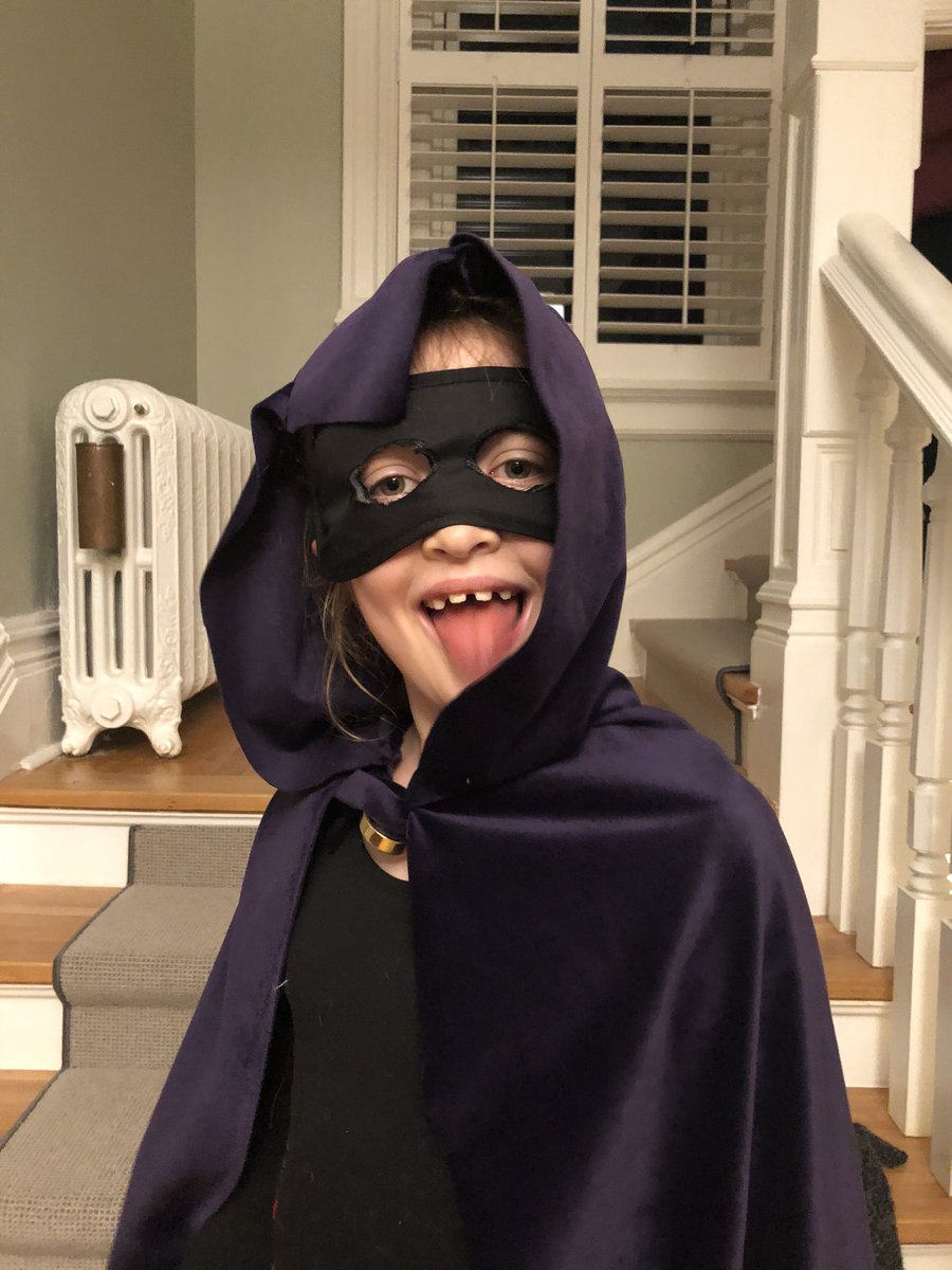 AusHCCanada's tweet photo. The koala 🐨 strikes again - this time with friends. A twin 🐨🐨 and #Raven from #teentitansgo! #HappyHalloween #halloween2019 #ottawa #scary #notthatscary #cute https://t.co/R4k0jgjCDc