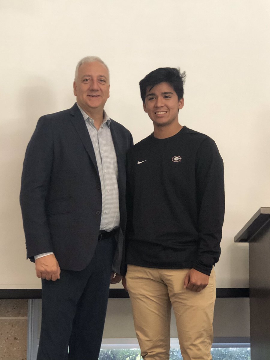 kkeithecsd's tweet image. More fun pics from our day with Dr. Massimino and Dean Marinaccio at ECCA.  @Astro_Mike