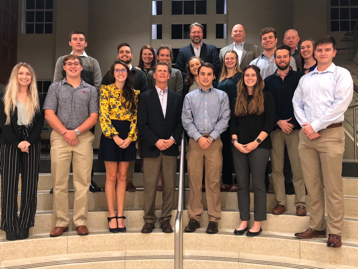AU_Nuclear's tweet photo. We had a great evening celebrating our NPGS Scholarship recipients.  We have the best sponsors!  A big thanks goes out to @SouthernNuclear  , @TVAnews , @EnergySolutions , @PSEGNews https://t.co/JKr2Fs9qpa