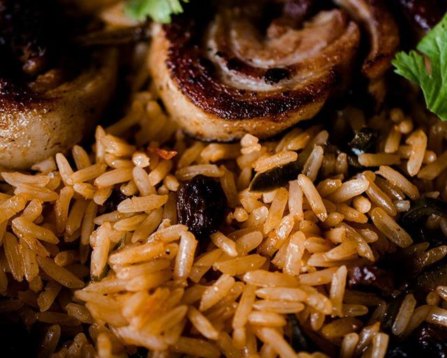 Arroz de boda estilo Zuazua, N.L.

#ElJonucoMx #RescatandoLaCocinaNorestense #NuevoLeonEnTuMesa ift.tt/330joSR