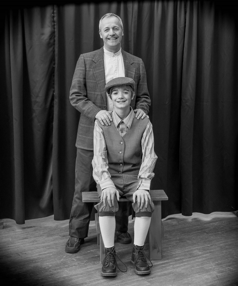 PCPstratford's tweet image. We are excited to have Father-Son duo Tony (@abenton_rmt ) and Aidan from the cast of Anne of Green Gables on @1071JuiceFM .    tomorrow morning with @JamesCottle2. Have fun guys!