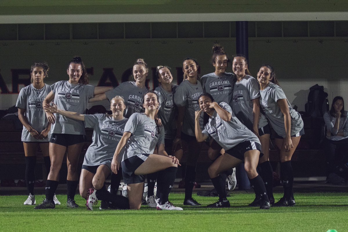 GamecockWSoccer's tweet photo. UNDEFEATED in the @SEC for the third time in four seasons! 

The only team that can make that claim 😏 #NCAASoccer https://t.co/Uw2o14s1Of