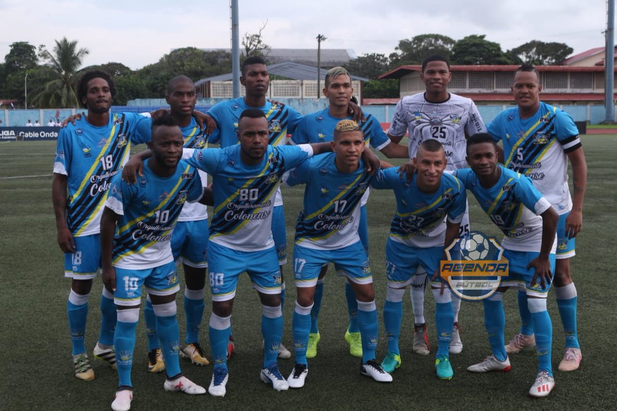 Agenda_Futbol's tweet photo. ¡DRAMÁTICO!🤯

@colonc3fc venció 2-1 al @veraguasfc en el 🏟Armando Dely Valdés. 
Buena cantidad de aficionados en @LigaAscensoPA. 
Goles: Tony Gutiérrez y Aimar Applewhite | José Hernández.

#AgendaFútbol https://t.co/ZkVYqs34T5