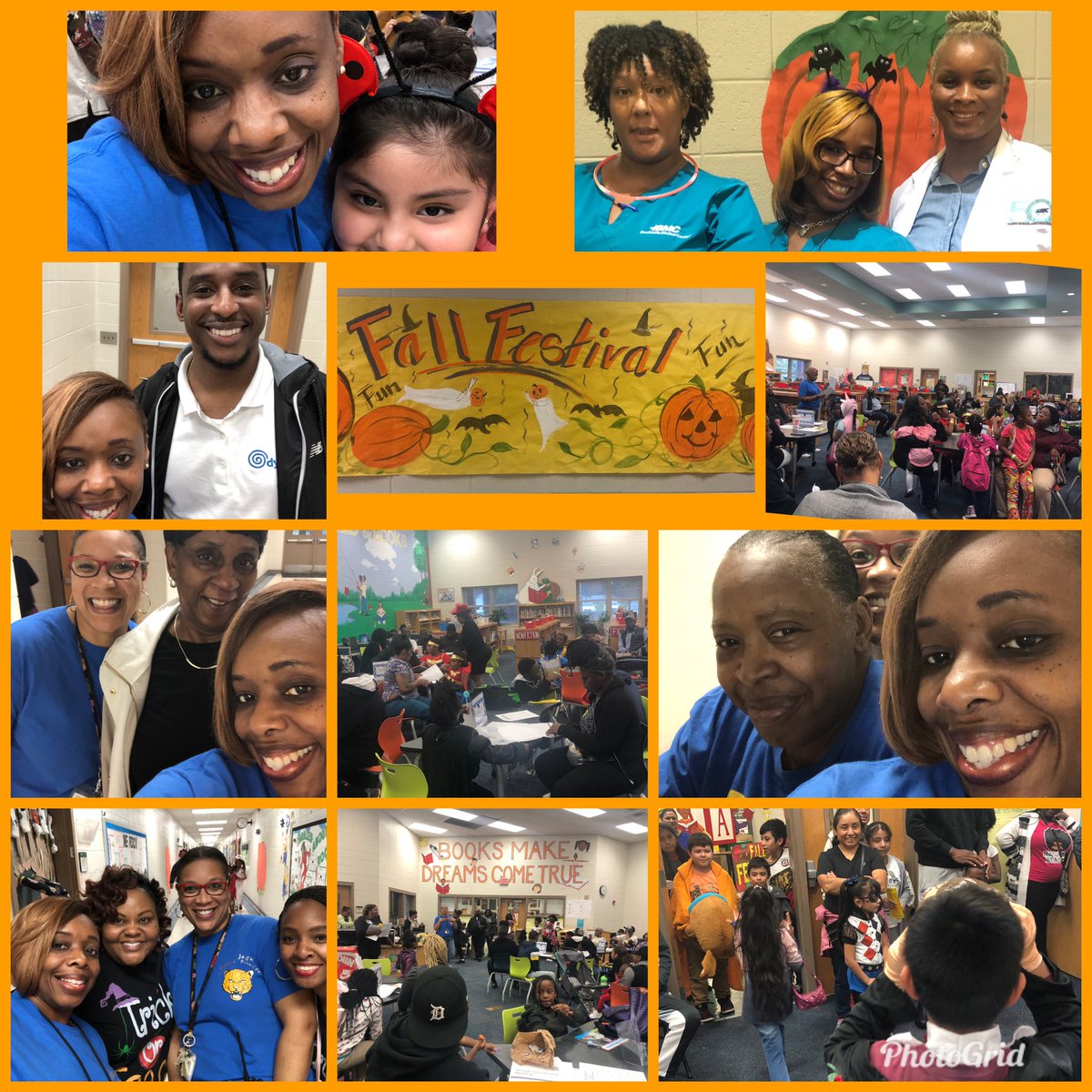 tragin761's tweet photo. Last night’s FALL FESTIVAL @APSDobbs was a hit! Even in the 🌧! There was standing room only!! And our grandparents & partners from Southside & Odyssey were all in!!! #engagingthecommunity
@AssocSupBattle @Atldepsupt @DobbsESParents @DrQualynKM @CarstarphenMJ https://t.co/mA2qsv5MKa