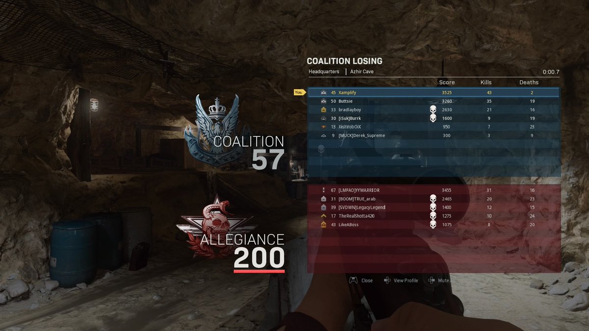 CrowCanFly's tweet image. Ez lol #PS4share