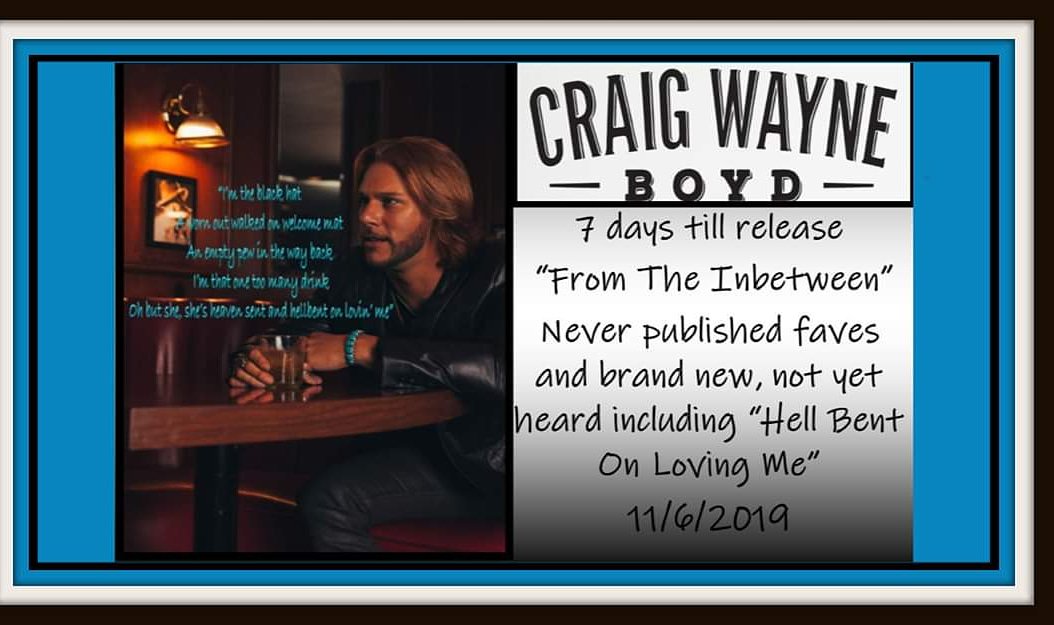 LASportsNFish's tweet photo. Get ready, y'all! @CWBYall releases new music on 11/6 with never published  #Yaller faves, #RockingChair, #BabyDoll &amp; #MeNJesus and new, #HellBentOnLovingYou. #Believe https://t.co/JH8m84lFY5