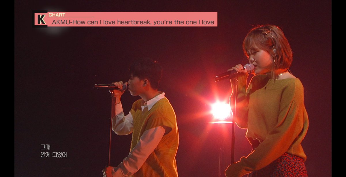 KCLICK4U's tweet photo. 11月2日のKクリック！
K-CHARTには ＃AKMU ＃赤頬思春期
 
またISSUEには 
 #チャン・デヒョン さんが登場します！！

みなさんお楽しみに😍 https://t.co/jbo8grX7sH
