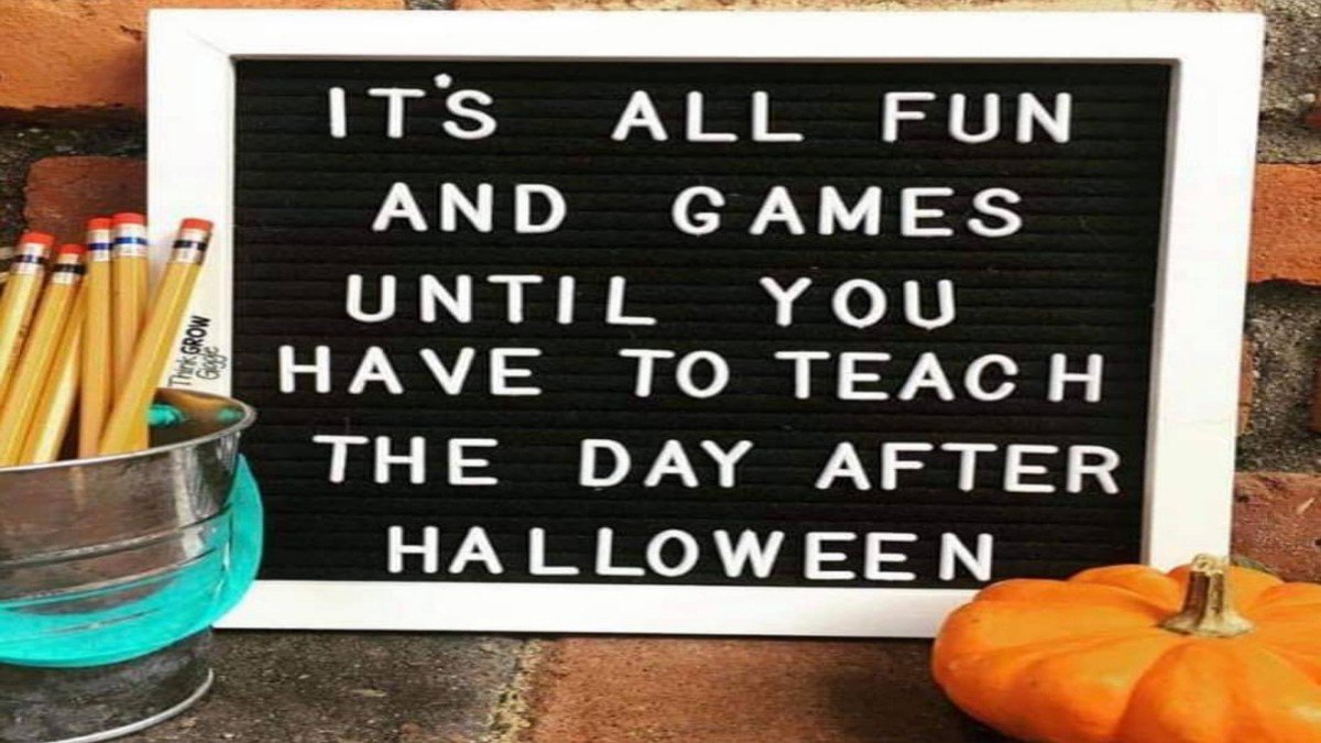 atiseminars's tweet photo. The Day After is not just a movie. It happens every Nov 1st in real life. https://t.co/lunOJCtIkc