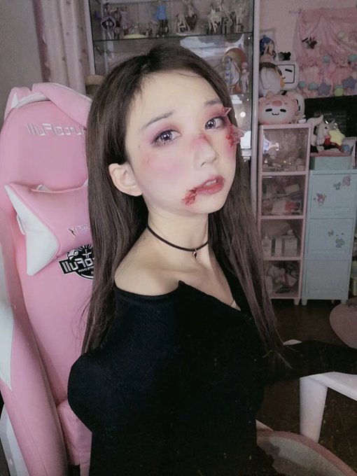 コスプレイヤー浅野菌子のTwitter画像24