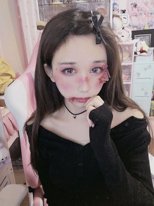 コスプレイヤー浅野菌子のTwitter画像25