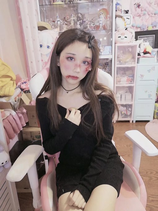 コスプレイヤー浅野菌子のTwitter画像26