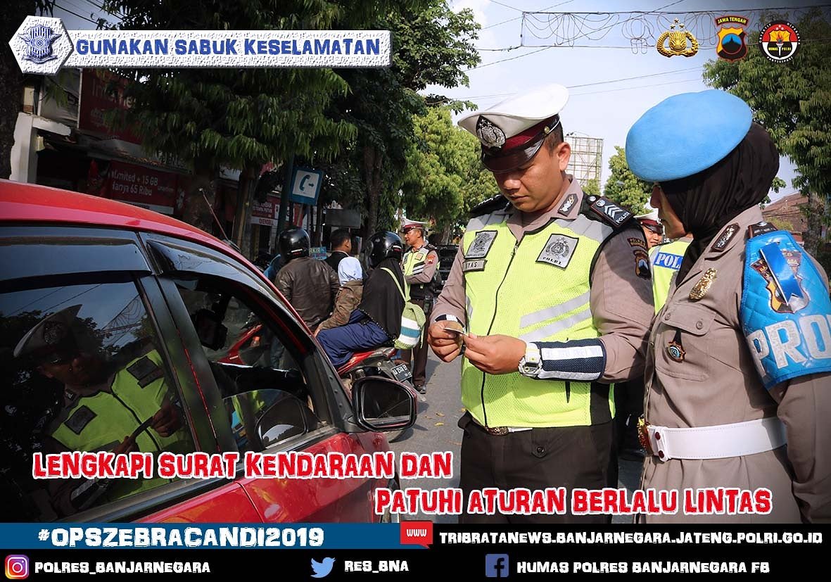 POLRES BANJARNEGARA tweet media