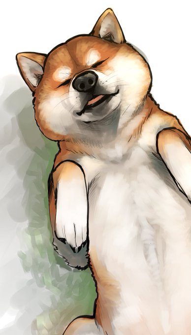 「犬の日」 illustration images(Latest)｜4pages)