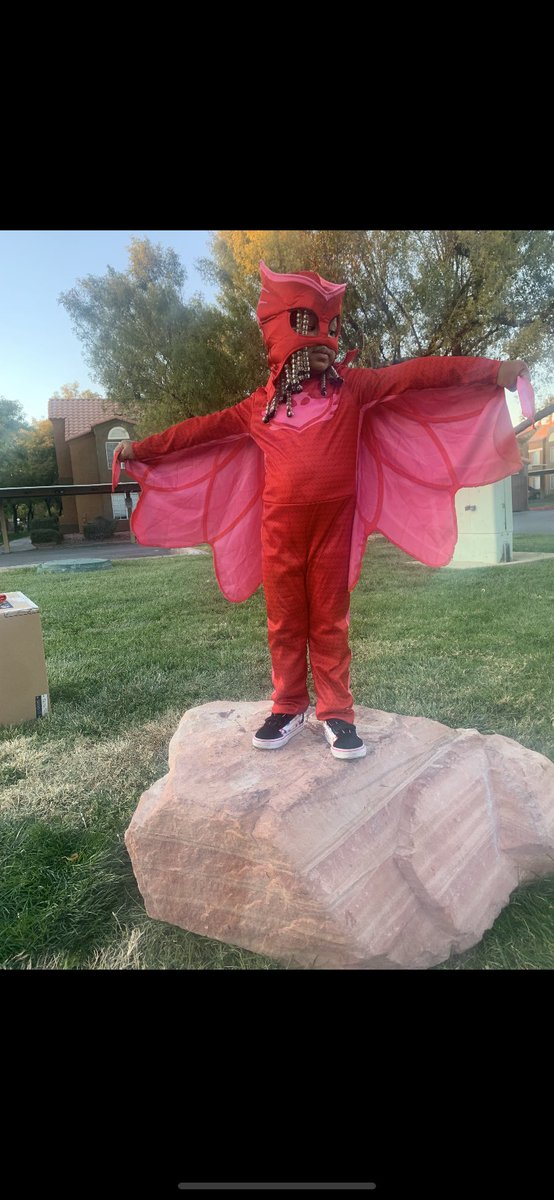 mallymizz's tweet photo. Happy birthday baby.. It’s yo day!! #Owelette #PJMasks https://t.co/441MjszKSi