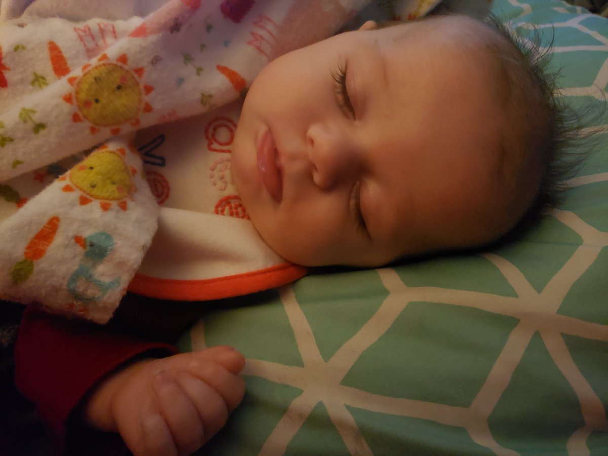 xMsBeanx's tweet photo. My little princess, Tennyson 🥰
My 6th and final addition to the family. https://t.co/krLRA0S17a