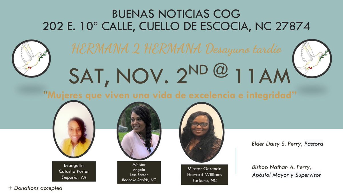 GoodNewsCOG tweet media