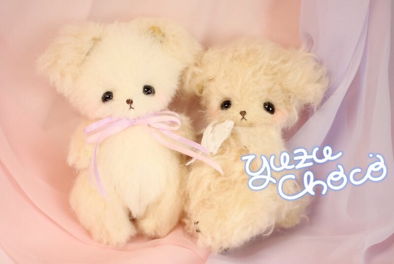 ユヅチヨ 21日抽選販売 على تويتر いぬぬいぐるみ 犬の日