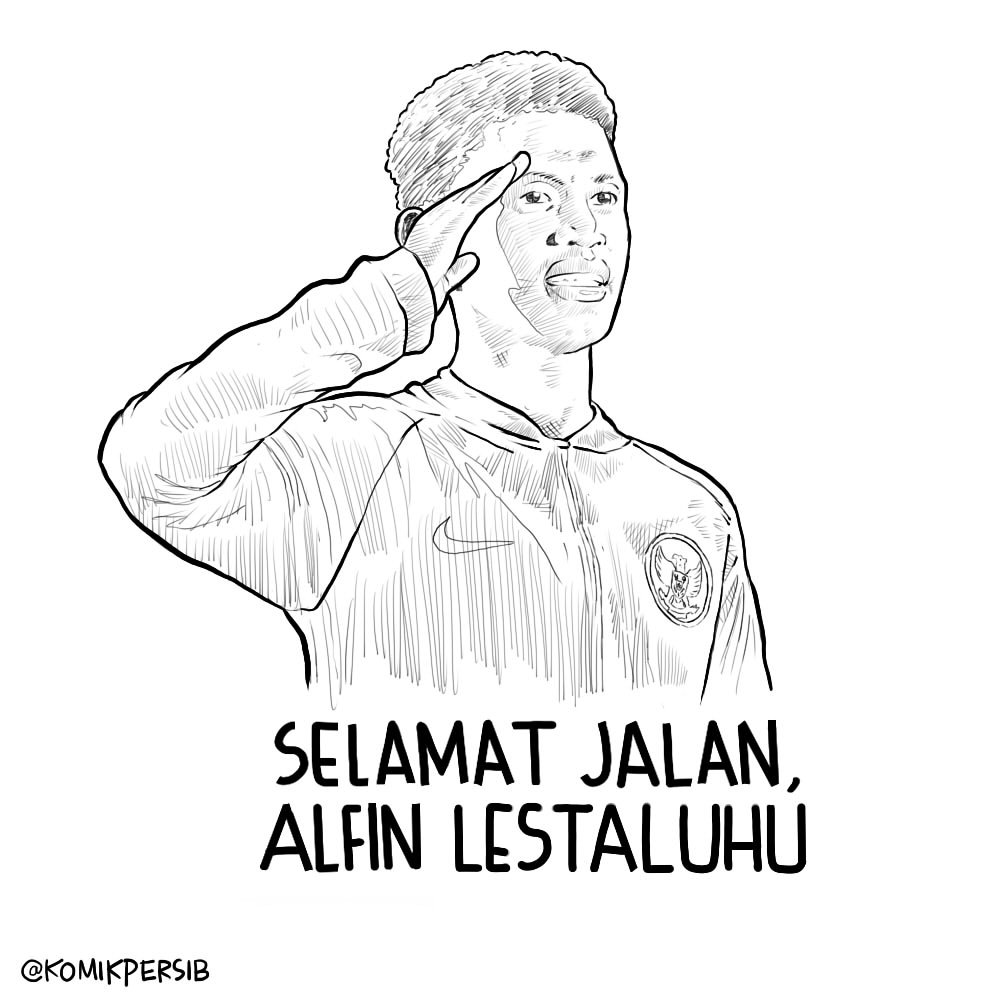 Al Fatihah..
Selamat jalan kawan...