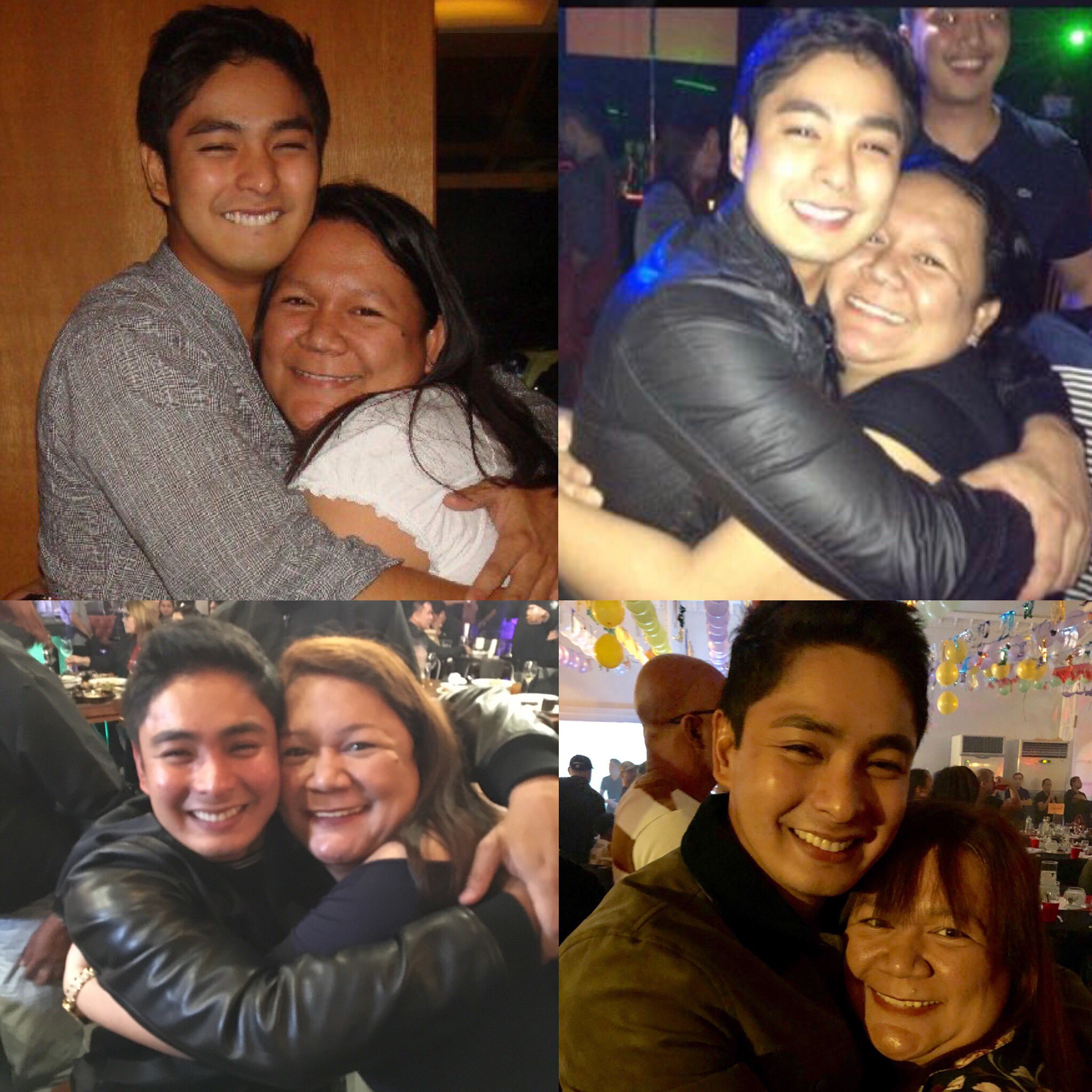 Happy Birthday Coco Martin      