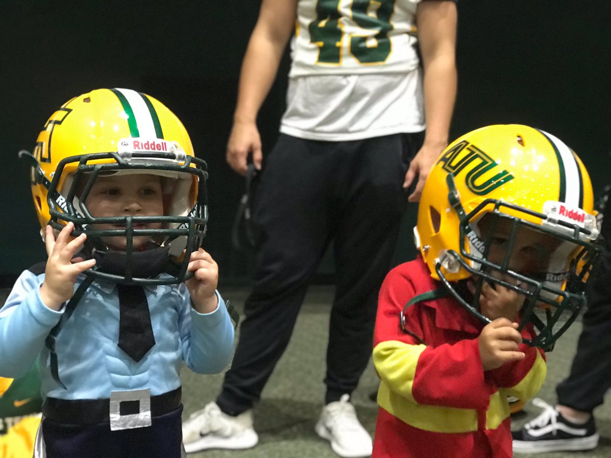 Arkansas Tech Football tweet media