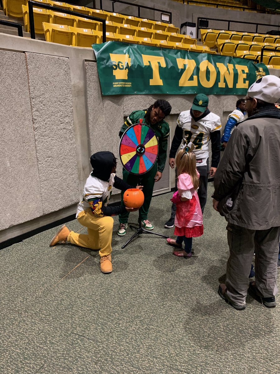 Arkansas Tech Football tweet media