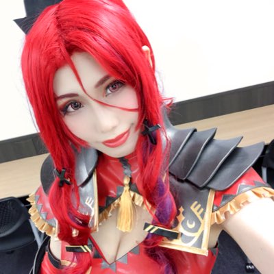 Twitterのコスプレ画像26