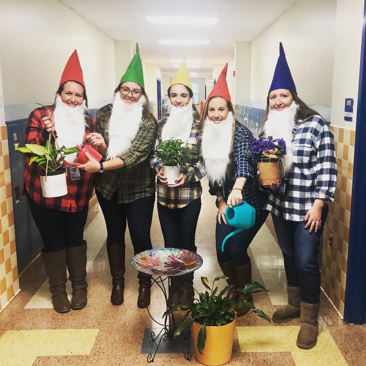 Nantucketaacps's tweet photo. Teaming up to celebrate as a family at Nantucket!  Here are some of our fabulous team costumes. Happy Halloween Nantucket Starfish! #AACPSAwesome @NantucketTHIRD https://t.co/GCT1j2vihs
