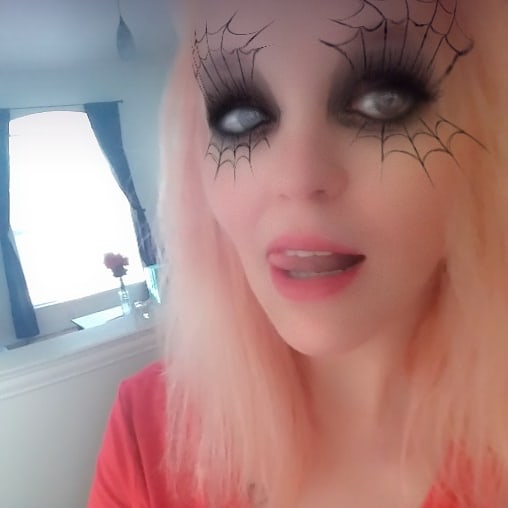 Happy Spooky Night everyone!