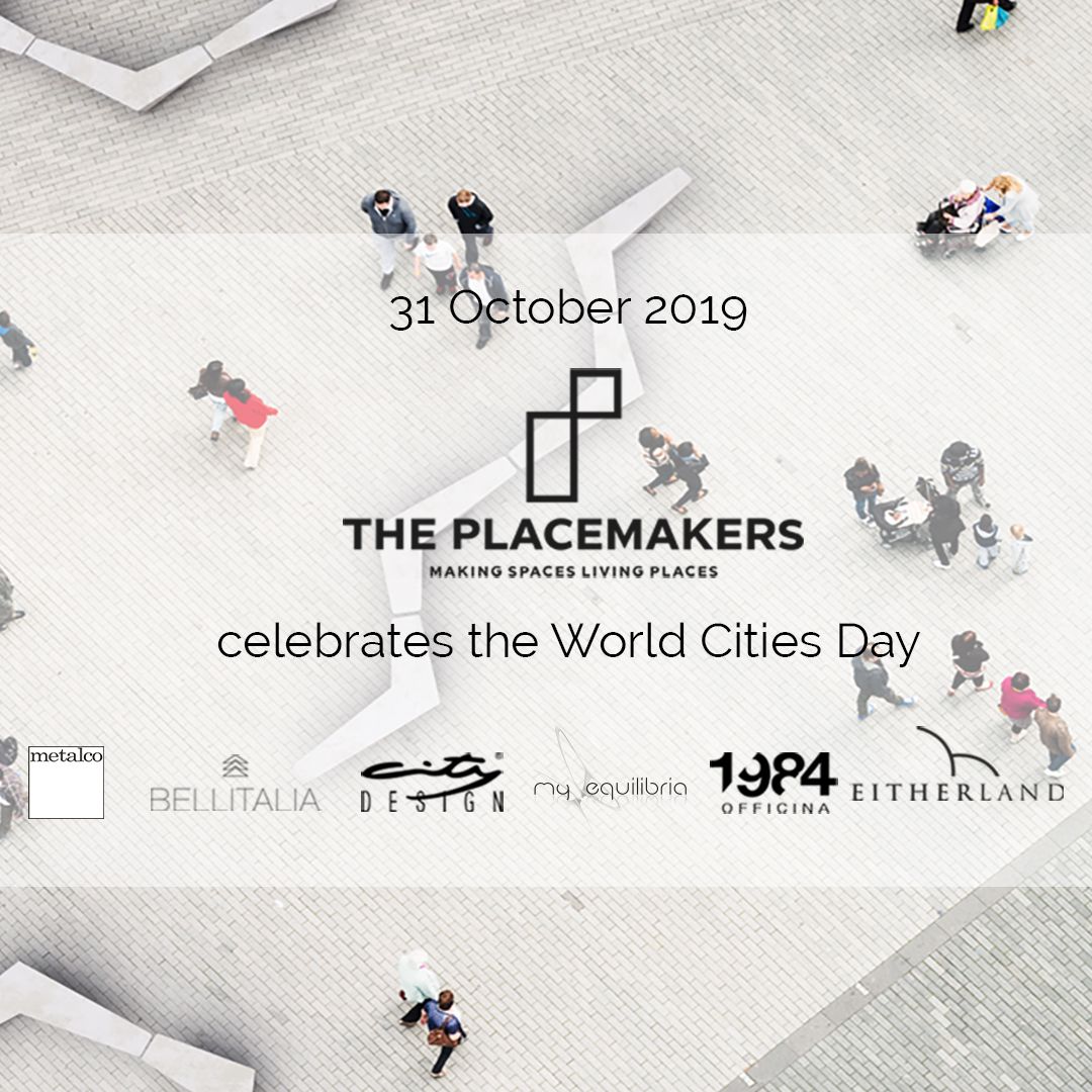 🎃 Everyone knows that today it's #Halloween! 🎃
Most of us probably don't know that the United Nations has designated every 31st of October as #WorldCitiesDay. 
buff.ly/2WrNzzY