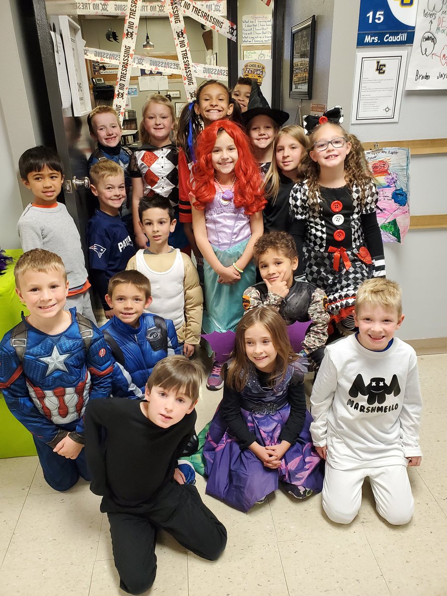 Mrs. Caudill tweet media