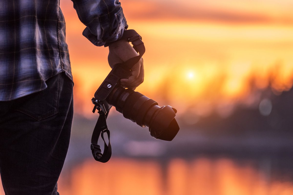 Making a Living as a Stock Photographer bit.ly/2N6JpdH