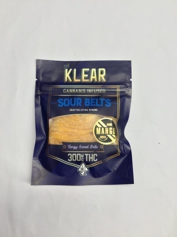 savegreens's tweet photo. Klear sour belts are great for those days when you are looking for that euphoric when you can't have the smoke smell, or maybe you have the kids for the day! https://t.co/jlZf3YGum5