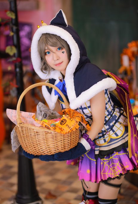 Twitterのコスプレ画像80