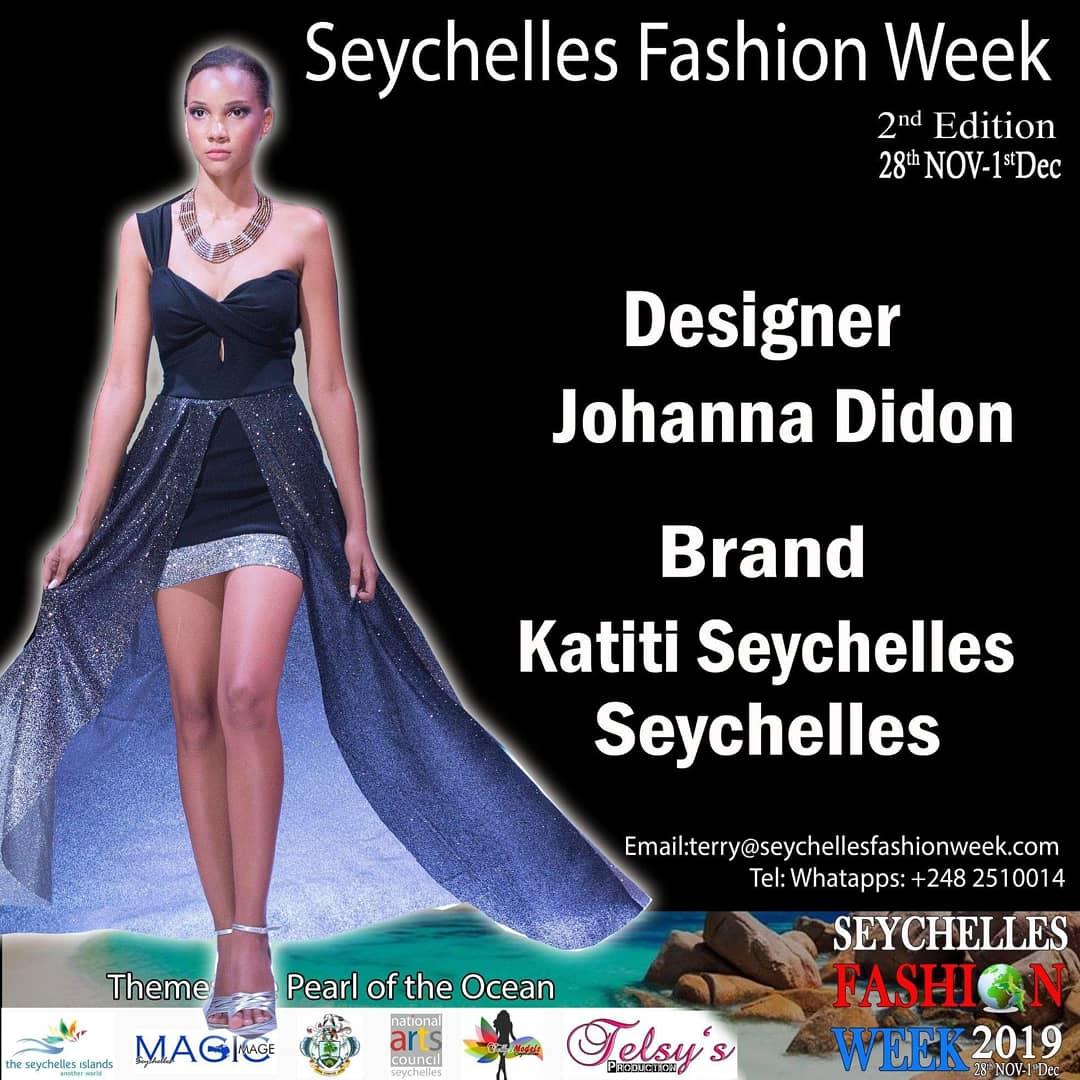 Seychelles Fashion Week tweet media