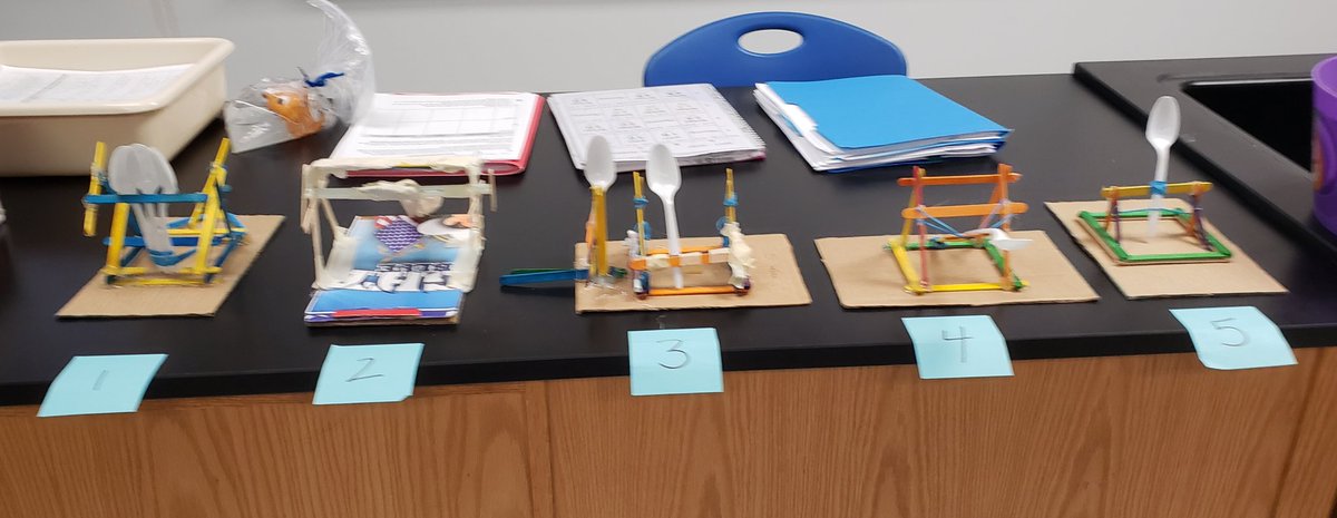 RotoliScience's tweet image. Block 1 Physics got their turn to launch today. So impressed with all the designs and hard work!