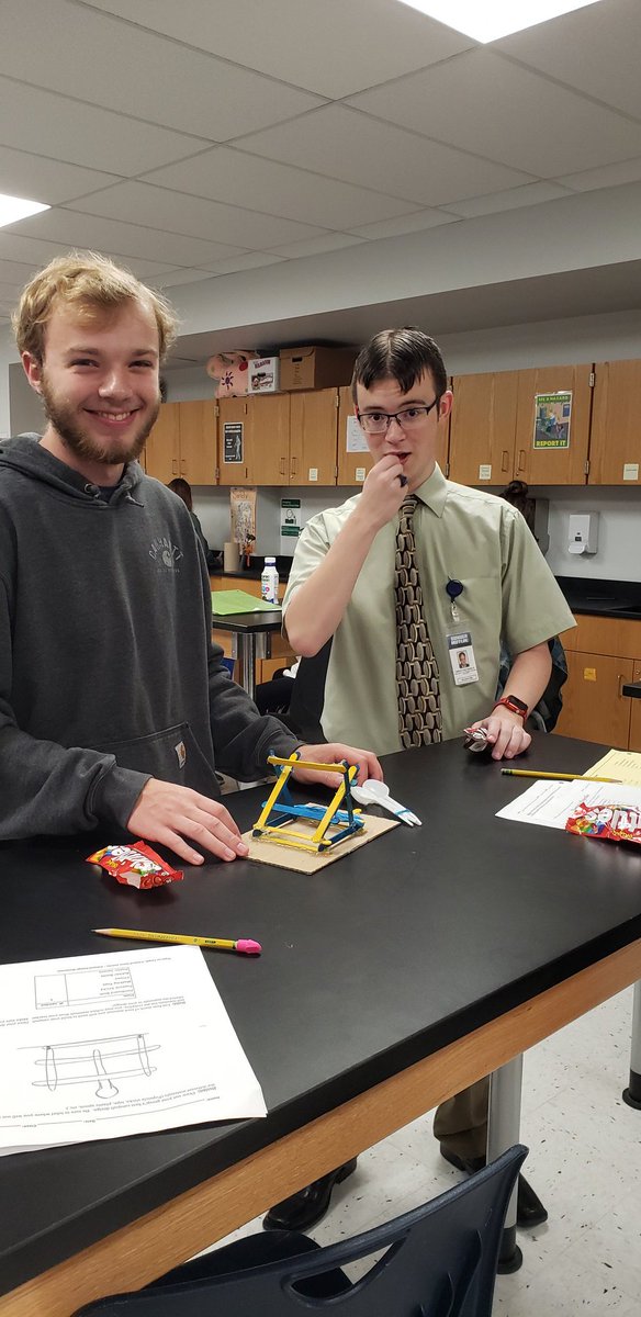 RotoliScience's tweet image. Block 1 Physics got their turn to launch today. So impressed with all the designs and hard work!