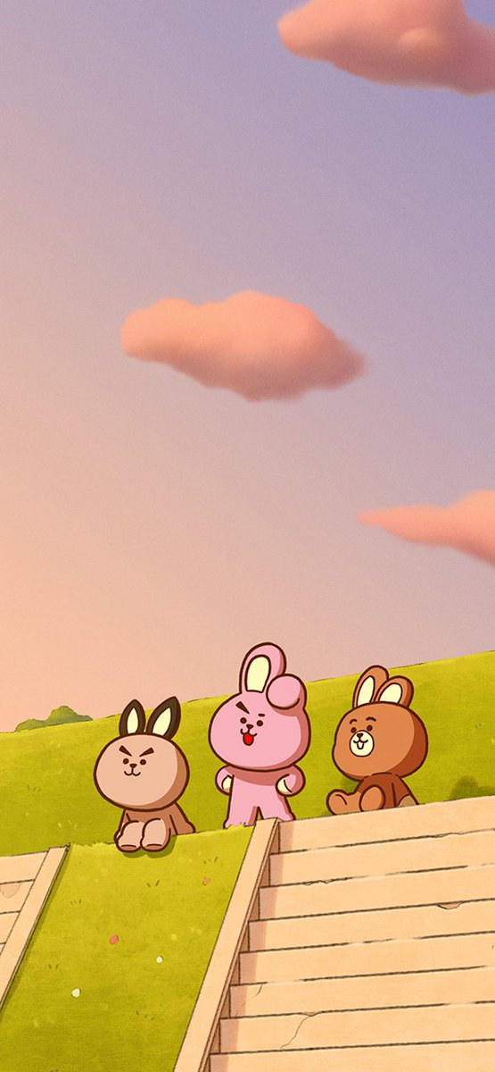 Watch it, own it!

Save it, as your wallpaper!
Create it, as your item!

Treat your items with some key scenes and motifs from #BT21_UNIVERSE #ANIMATION #EP04 #COOKY at #LINEFRIENDS_CREATOR
> https://t.co/80zKZjrBop

#COOKY #JOOKY #IAN #ChildhoodMemories #Wallpaper 