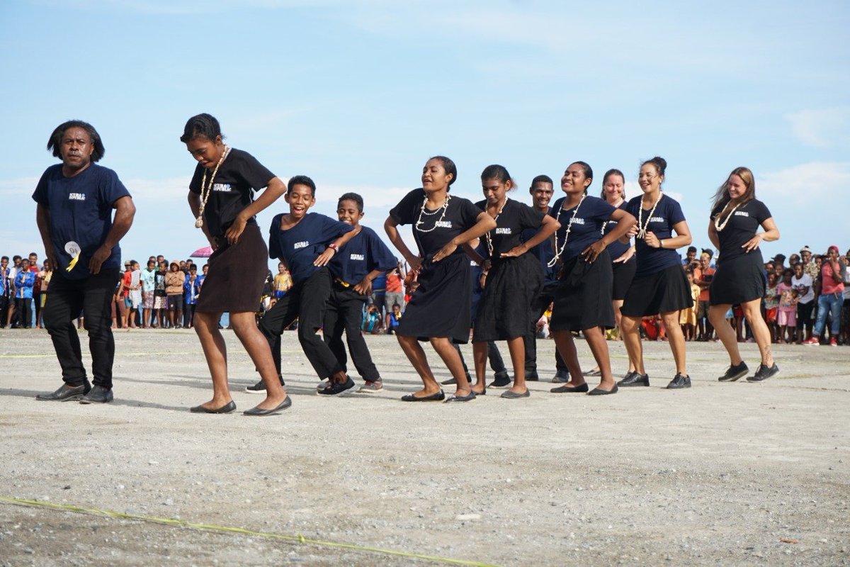 UPTD KKP Raja Ampat tweet media