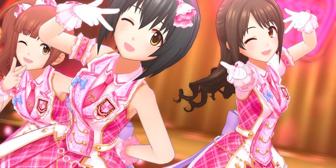 デレステscreenshot品評会のtwitterイラスト検索結果
