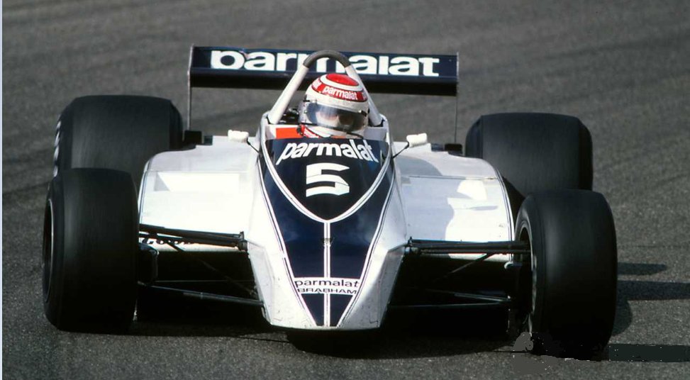 CavallinoRampa2's tweet photo. Piquet - Brabham BT49 - Argentina GP 1980 #F1 #notspec #groundeffects https://t.co/E0RuRBiIxO