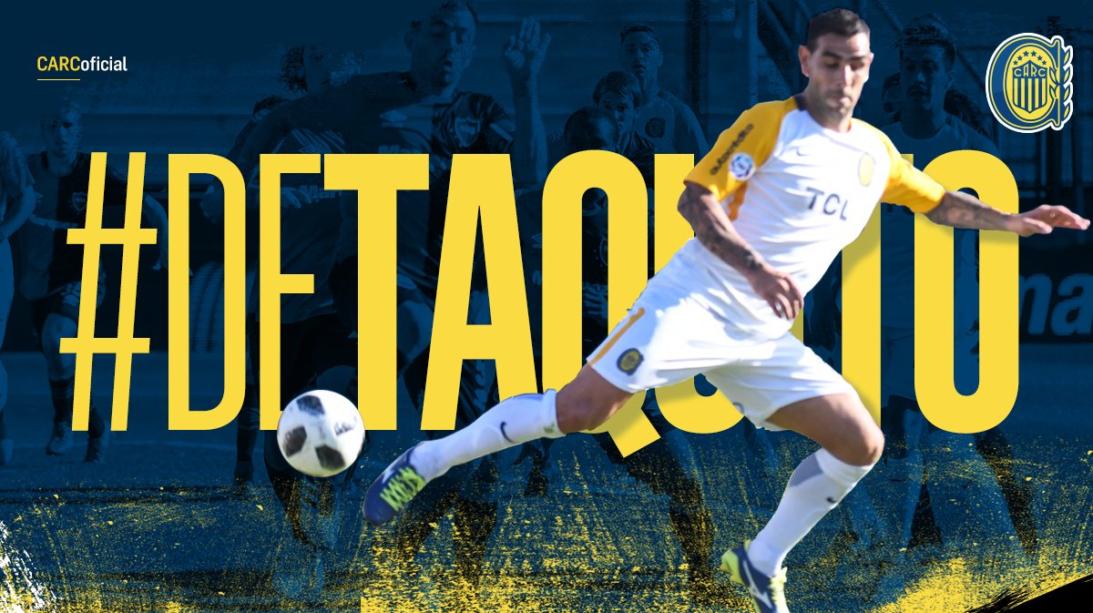 RosarioCentral's tweet photo. ⚽1⃣7⃣🇺🇦 01/11/2018 

Eliminación #DeTaquito... y Campeón

El Chaco Herrera, ¡qué loco que está! https://t.co/A6tkGg8foO