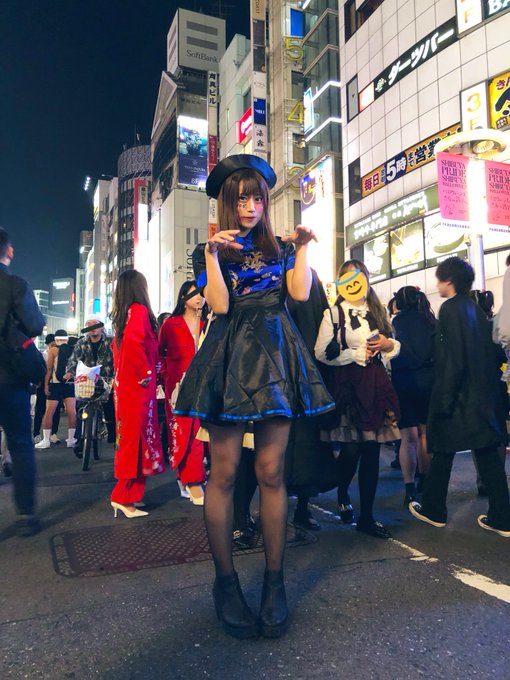 Twitterのコスプレ画像65