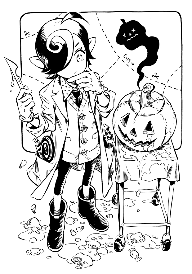 ??⚰️HAPPY HALLOWEENIES!!!!??✨ 