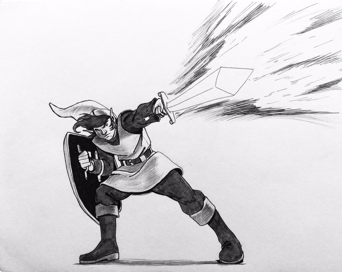 tabascoshrimp's tweet photo. Inktober 31
#inktoberday31 #Inktober2019 #inktober https://t.co/8Md8K88wVQ