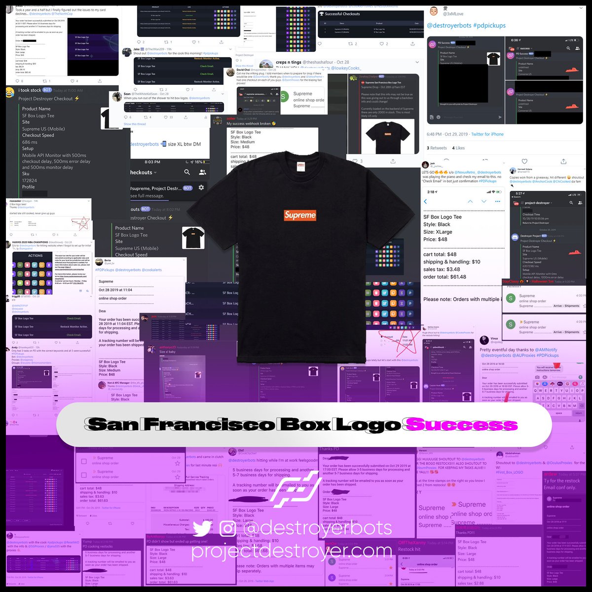 destroyerbots's tweet image. Halloween x PD Flash Giveaway!

Winner receives a renewal key 🍳

Ends at midnight 👻🎃

RT + like this to enter!