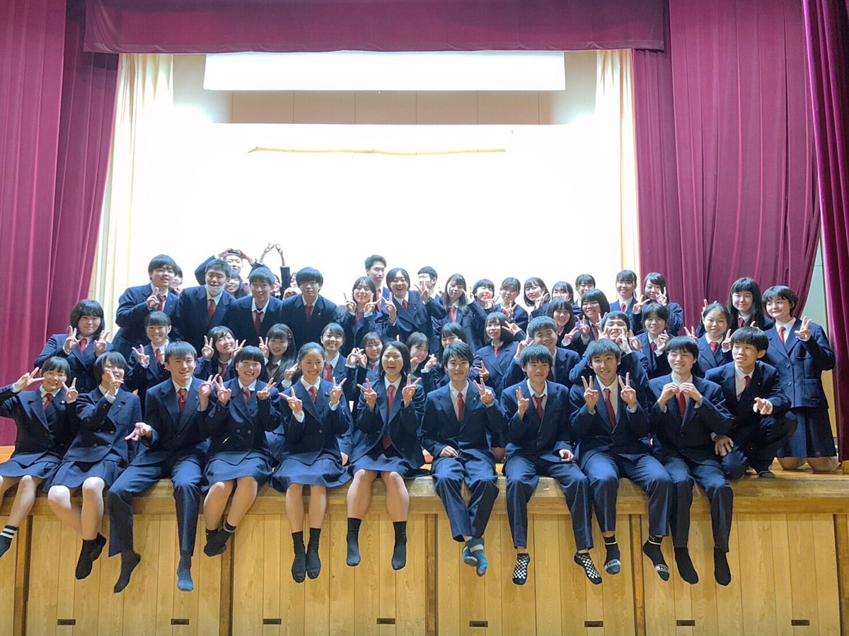 諏訪二葉高校 Ftb 19 Twitter