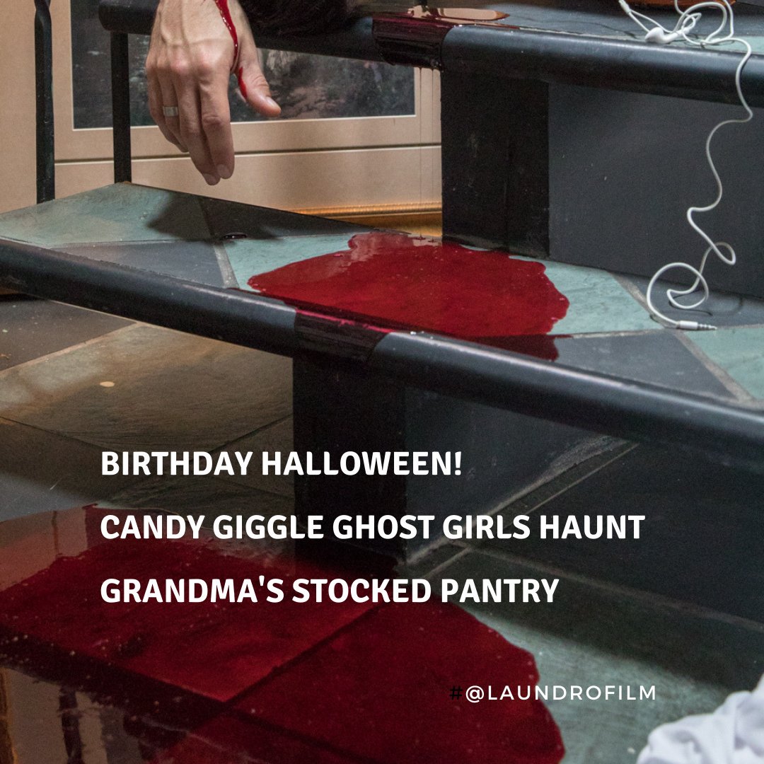 laundrofilm's tweet photo. #ThankYouHaiku is for Shilo Chilrose! Thank you for supporting #laundro
A fabulous lady on a birthday adventure! (Happy Birthday!) Style for days; a cool gothic queen making lives better for being in them! Always #onegoodegg!
You'll go where she leads: https://t.co/ryKa02jl0Q https://t.co/4mgad2lP9C