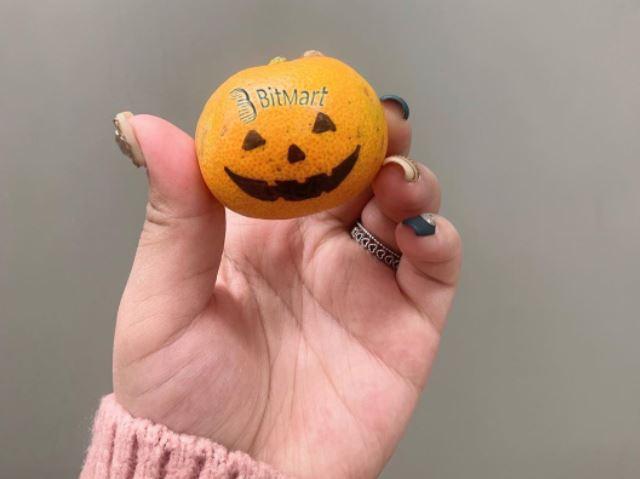 sefa_2000's tweet photo. Join #BitMart #Halloween Photo Contest to win 10,000 $BMX!
#BitMartHalloween https://t.co/uT1gz4X0ed