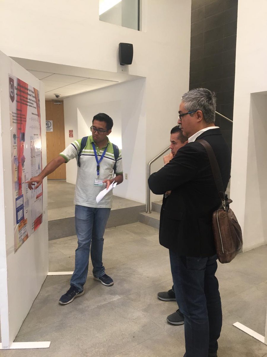 Jorge_ArtFL's tweet photo. Gracias #MICAI2019 por esta experiencia, me encantó y me inspira a seguir este camino de investigación, ahora vamos por la maestría 😁😉🙏🏼 https://t.co/6m6AWu52oQ