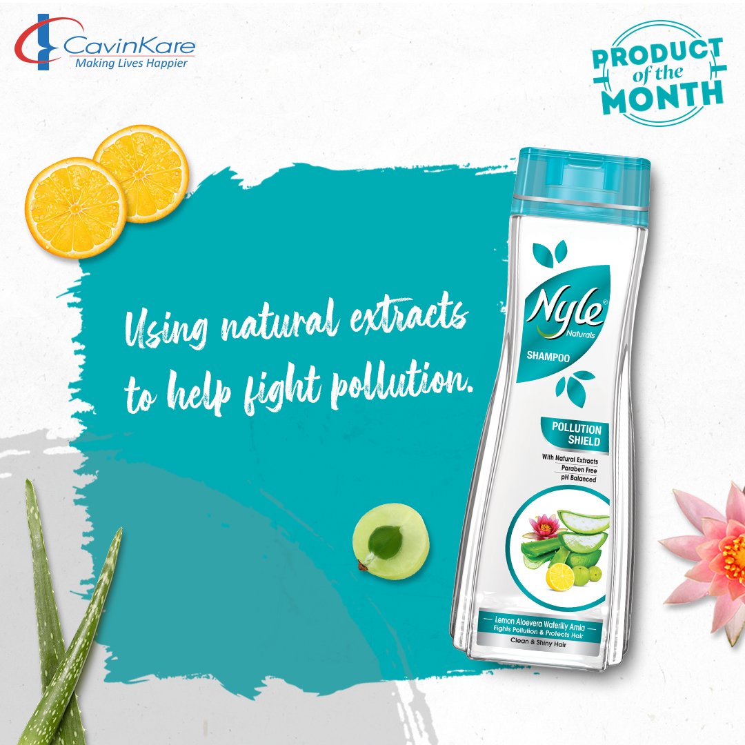 CavinKare tweet media